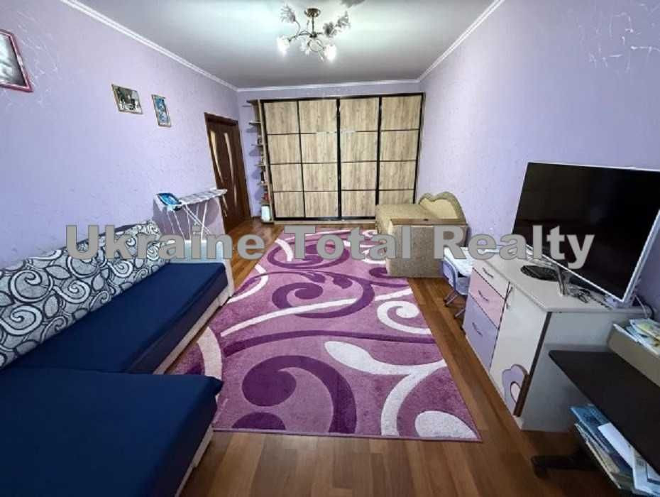 ТРОЕЩИНА! 2 кімнатна квартира з евроремонтом! Вул Данькевича 10 Київ - зображення 1