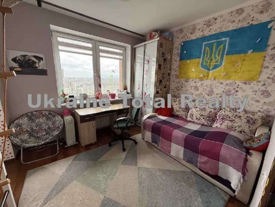 ТРОЕЩИНА! 2 кімнатна квартира з евроремонтом! Вул Данькевича 10 Київ - зображення 4