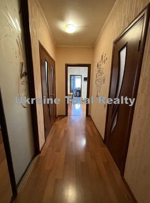 ТРОЕЩИНА! 2 кімнатна квартира з евроремонтом! Вул Данькевича 10 Київ - зображення 8