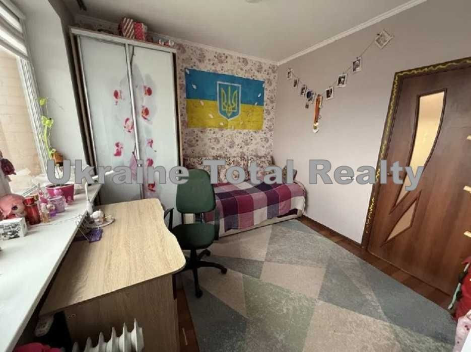 ТРОЕЩИНА! 2 кімнатна квартира з евроремонтом! Вул Данькевича 10 Київ - зображення 5