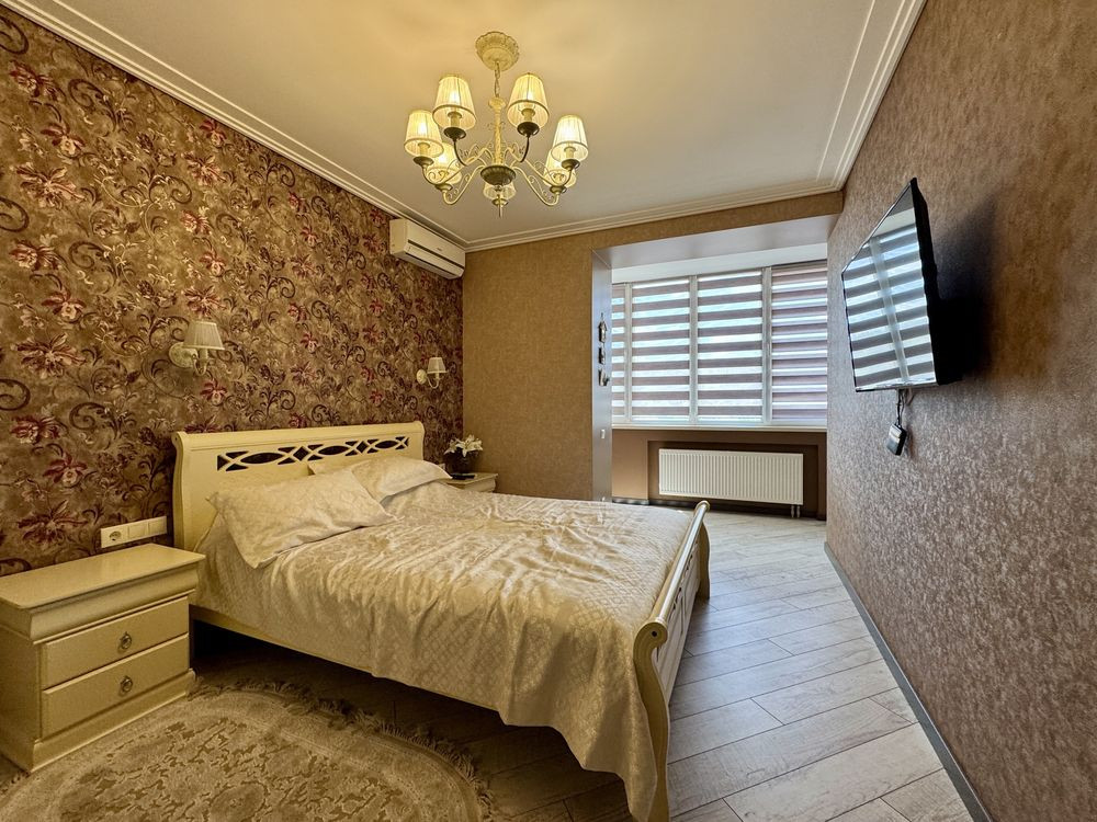 Аренда 2-к квартиры в ЖК "Набережный квартал" Днепр - изображение 8