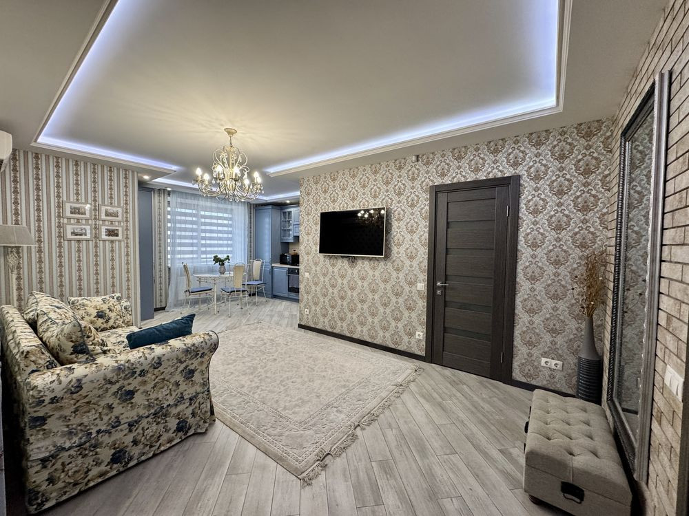 Аренда 2-к квартиры в ЖК "Набережный квартал" Днепр - изображение 3