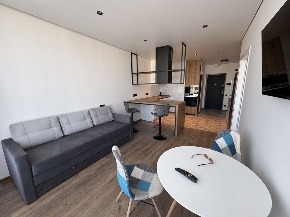 Оренда 1-кімн. White Lines ст.м. Голосіївська Киев - изображение 7