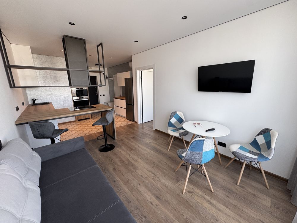 Оренда 1-кімн. White Lines ст.м. Голосіївська Киев - изображение 8