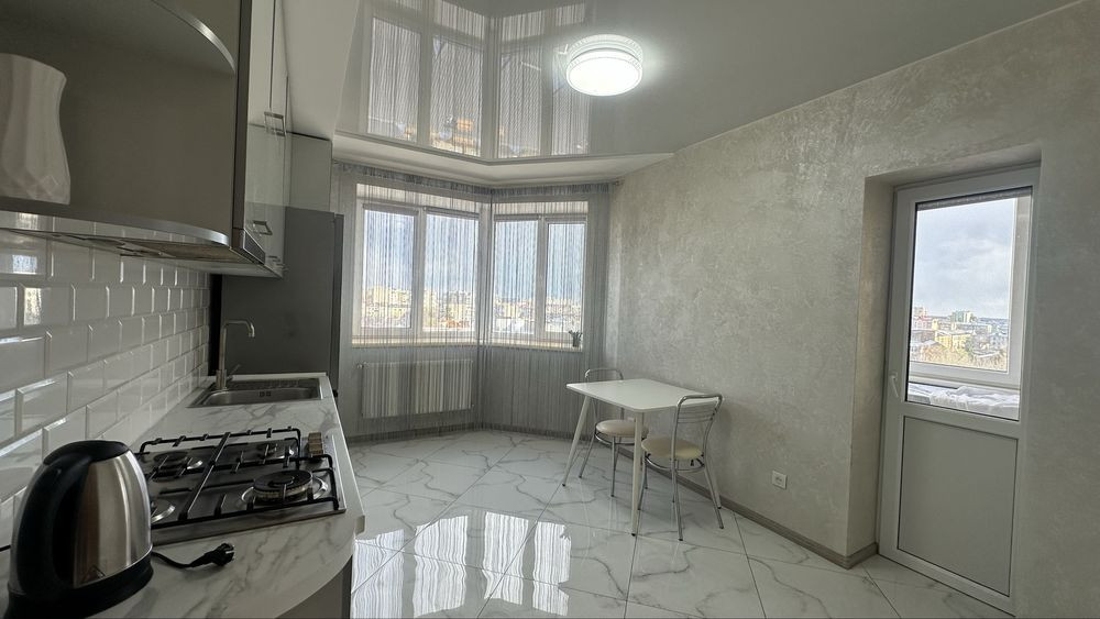 Оренда 1-о кім. квартири район історичного! Луцьк - зображення 2