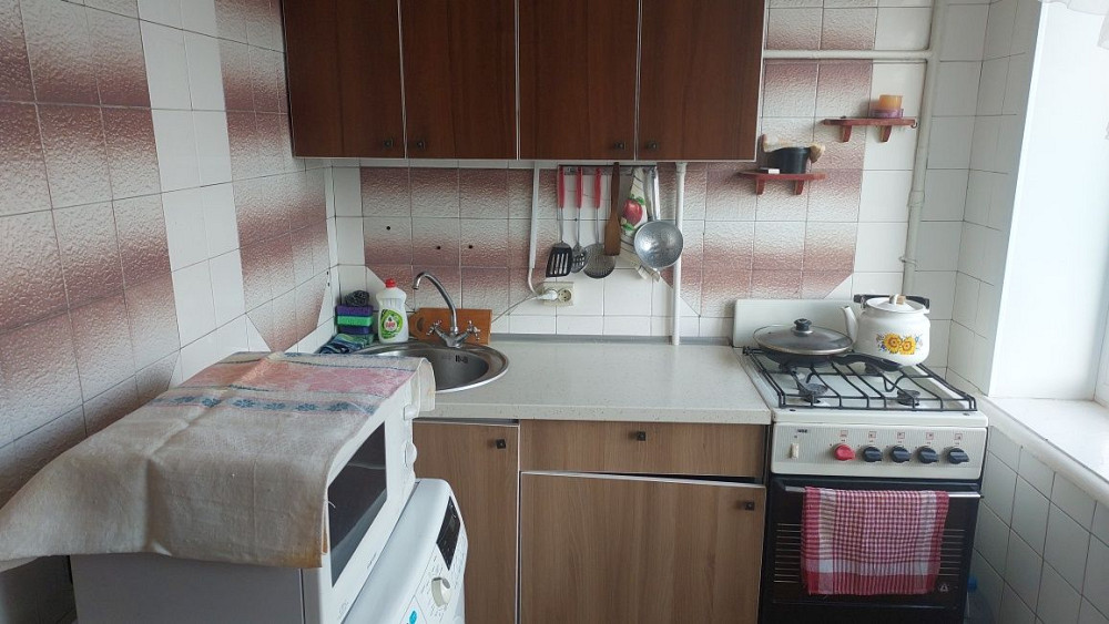 Сдам 1-ю квартиру Деснянский район,метро"Черниговская",ул.Братиславска Київ - зображення 1