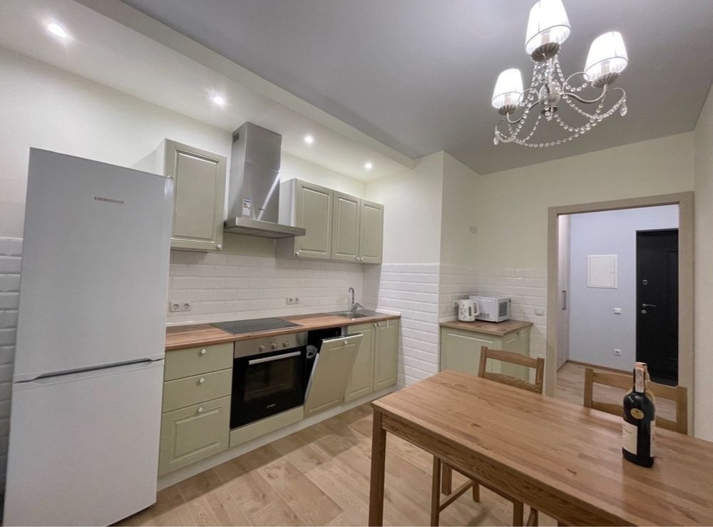 ЖК Варшавський, метро Нивки, Здається 1- кімнатна квартира Киев - изображение 2