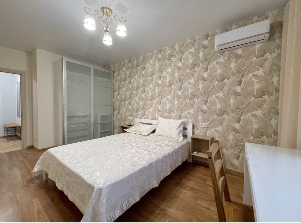 ЖК Варшавський, метро Нивки, Здається 1- кімнатна квартира Киев - изображение 3