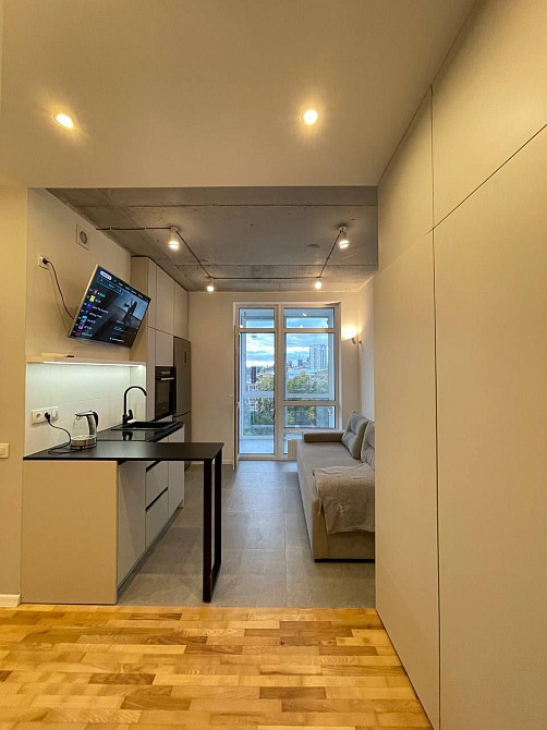 Оренда 1-кімнатної квартири, Лук'янівка Киев - изображение 3