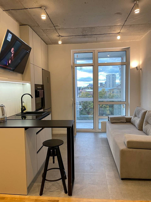 Оренда 1-кімнатної квартири, Лук'янівка Киев - изображение 1