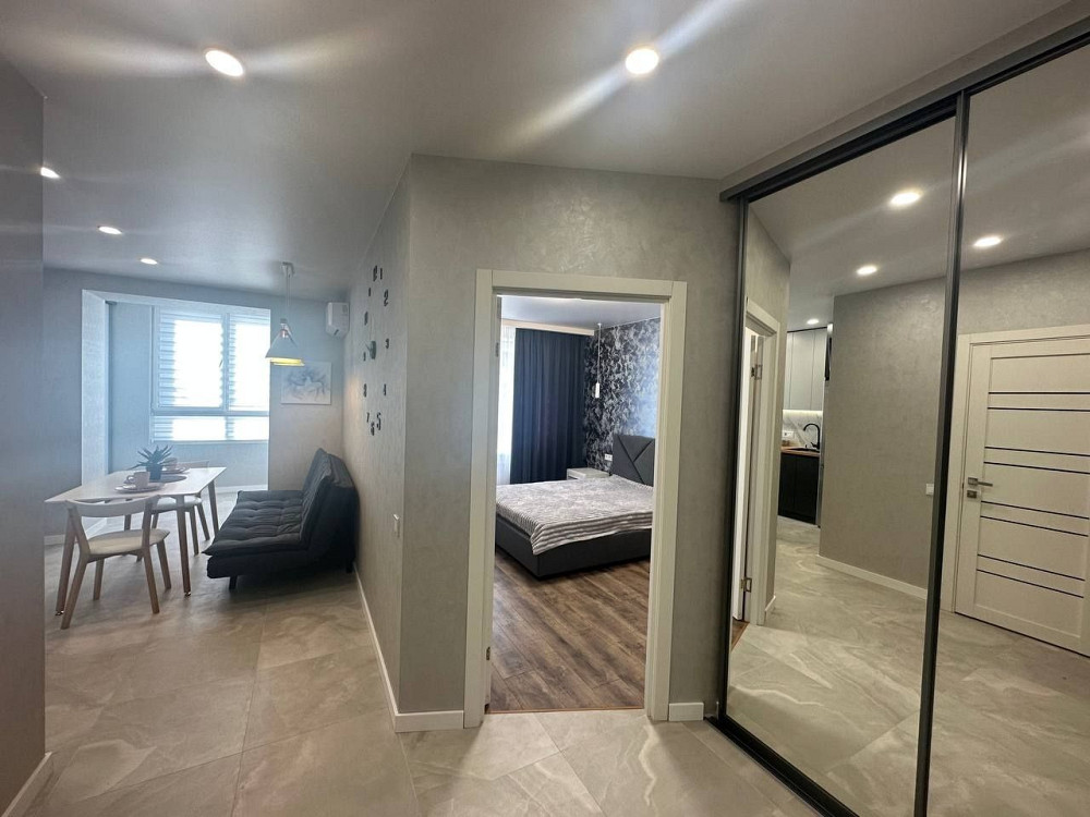 Сдам 2к квартиру ЖК Брама 2. Первая сдача! Слобожанское - изображение 5