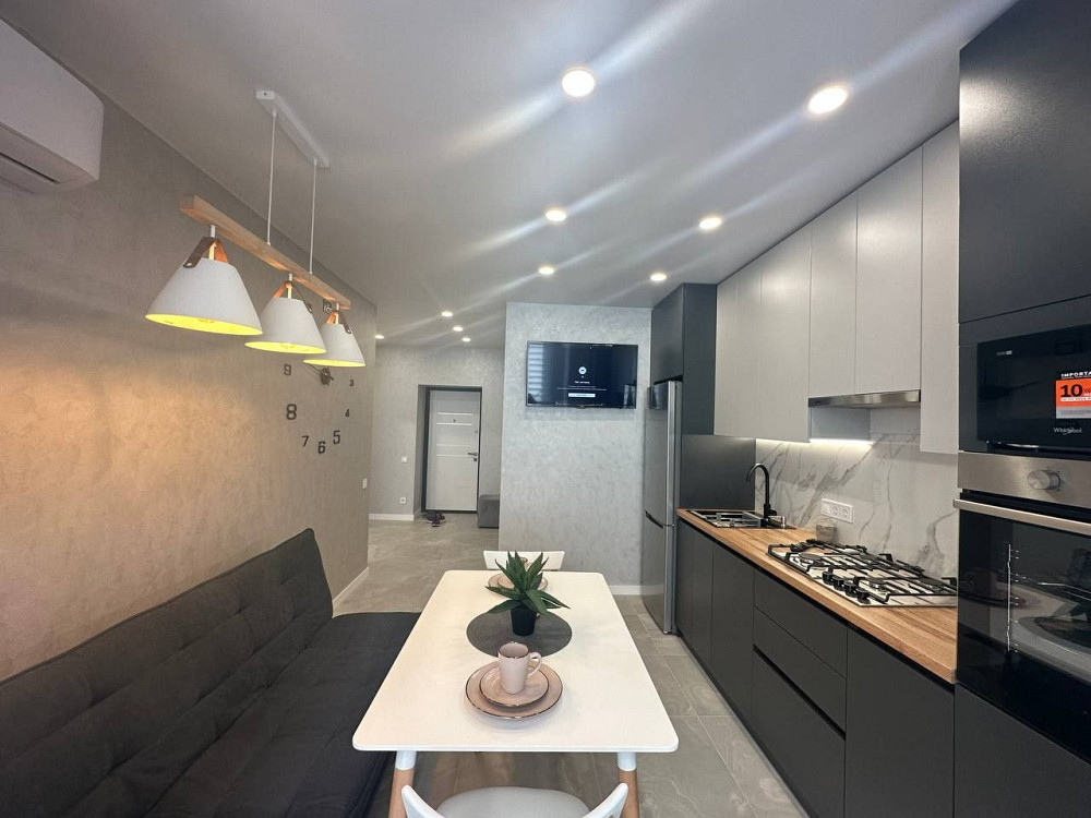 Сдам 2к квартиру ЖК Брама 2. Первая сдача! Слобожанское - изображение 2