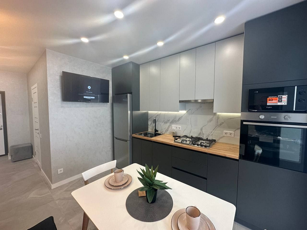 Сдам 2к квартиру ЖК Брама 2. Первая сдача! Слобожанское - изображение 4