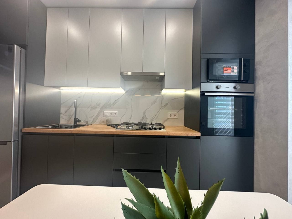 Сдам 2к квартиру ЖК Брама 2. Первая сдача! Слобожанское - изображение 3