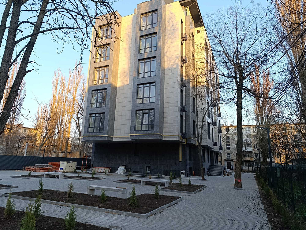 Новый сданный, клубный дом. Рядом парк Горького Одеса - зображення 1