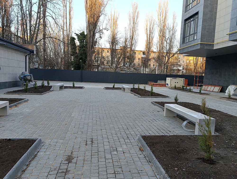 Новый сданный, клубный дом. Рядом парк Горького Одеса - зображення 2