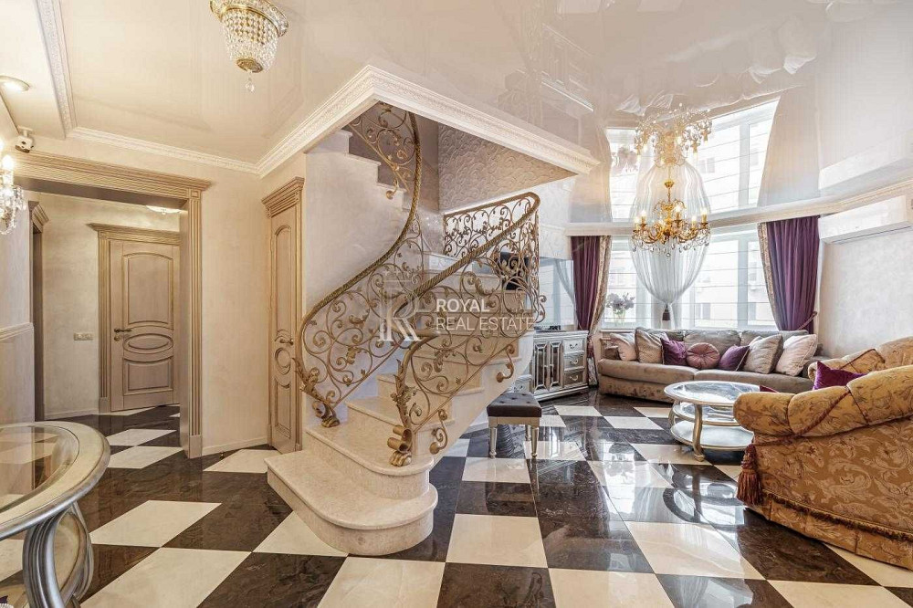 Продаж дворівневої квартири в ЖК Софія Сіті 166м2 Софиевская Борщаговка - изображение 7