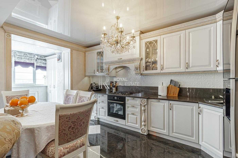 Продаж дворівневої квартири в ЖК Софія Сіті 166м2 Софиевская Борщаговка - изображение 1