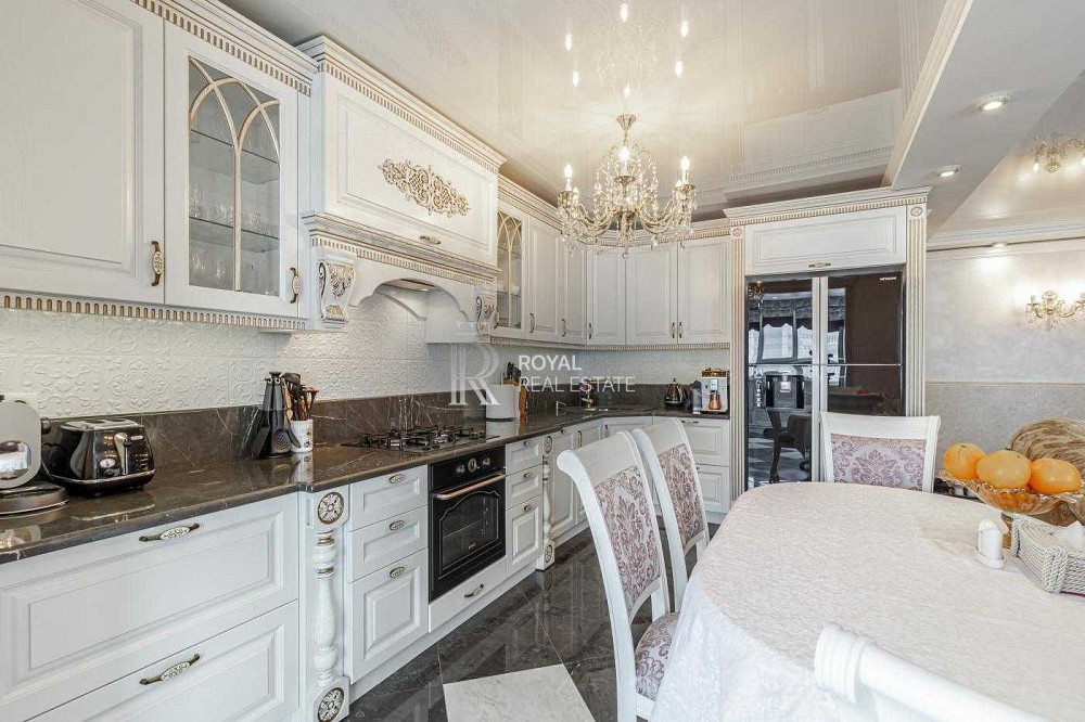 Продаж дворівневої квартири в ЖК Софія Сіті 166м2 Софиевская Борщаговка - изображение 2