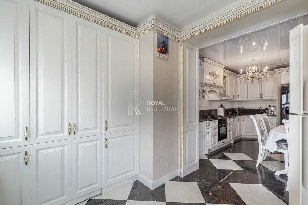 Продаж дворівневої квартири в ЖК Софія Сіті 166м2 Софиевская Борщаговка - изображение 6