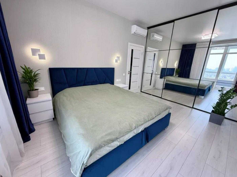 3к ЖК Омега двухкомнатная + Кухнястудия Дизайнерский ремонт Торг Одеса - зображення 8