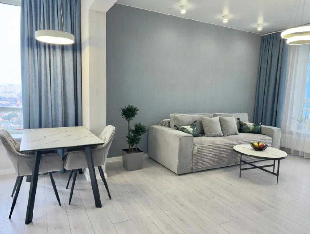 3к ЖК Омега двухкомнатная + Кухнястудия Дизайнерский ремонт Торг Одеса - зображення 5