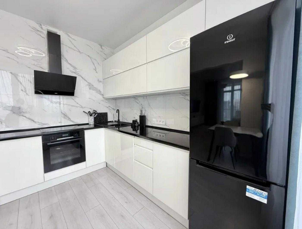 3к ЖК Омега двухкомнатная + Кухнястудия Дизайнерский ремонт Торг Одеса - зображення 2