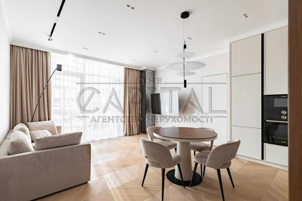 Продаж / Квартира / Печерський / ЖК Бульвар Фонтанів / 80 м2 Киев - изображение 1