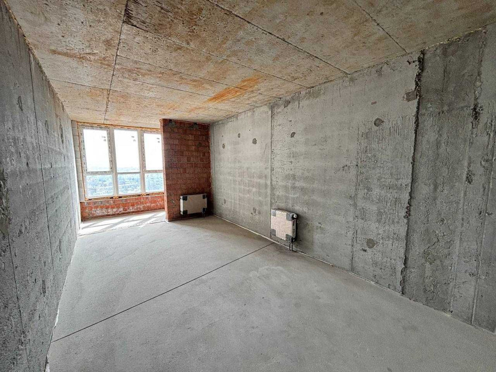 Квартира з панорамною лоджією. Зданий ЖК, Приморський р-н, Фонтан. Одеса - зображення 3