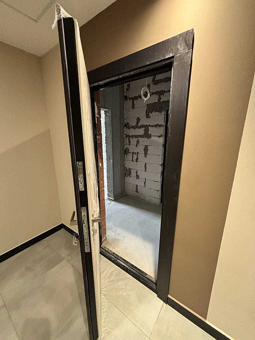 Квартира з панорамною лоджією. Зданий ЖК, Приморський р-н, Фонтан. Одеса - зображення 8