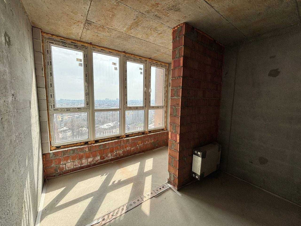 Квартира з панорамною лоджією. Зданий ЖК, Приморський р-н, Фонтан. Одеса - зображення 4