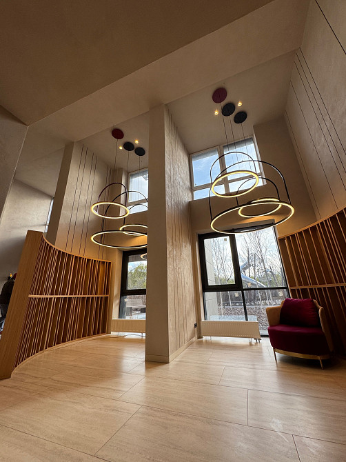 ‼️Продам видовую 3к квартиру 93м2 ЖК Поэтика Poetica‼️ Киев - изображение 2