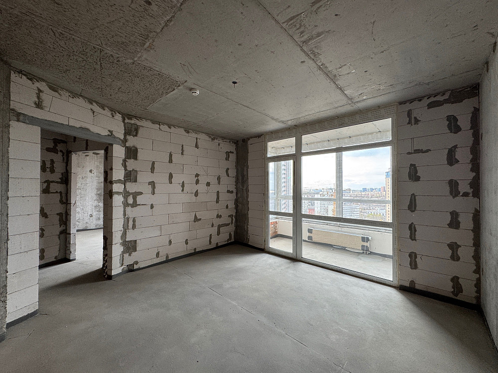 ‼️Продам видовую 3к квартиру 93м2 ЖК Поэтика Poetica‼️ Киев - изображение 6