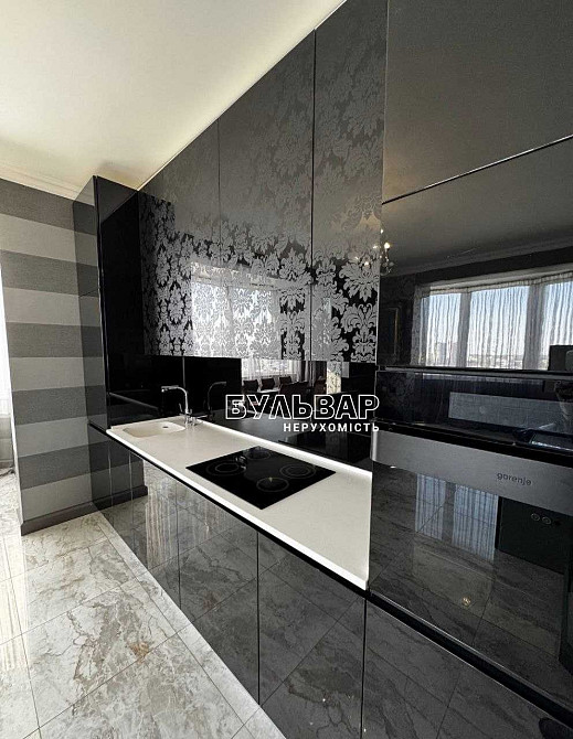 ЖК АДМИРАЛ. Продам 3 к.кв. -  80 м2. КЛОЧКОВСКАЯ 258 Харьков - изображение 3