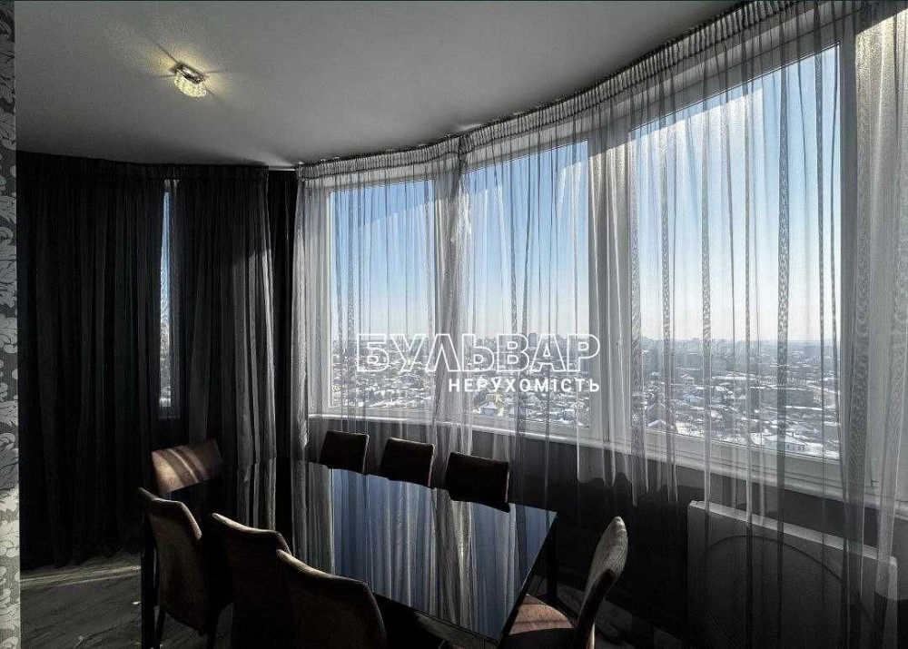 ЖК АДМИРАЛ. Продам 3 к.кв. -  80 м2. КЛОЧКОВСКАЯ 258 Харьков - изображение 7