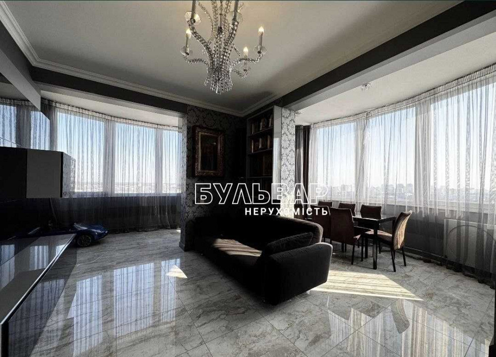 ЖК АДМИРАЛ. Продам 3 к.кв. -  80 м2. КЛОЧКОВСКАЯ 258 Харьков - изображение 5