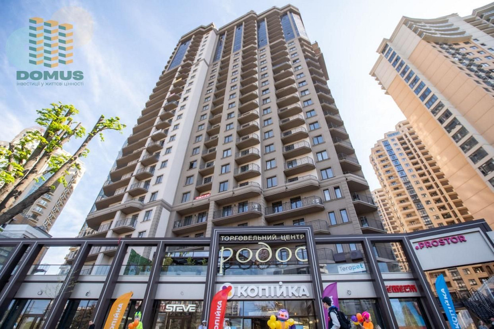 Продам 4 комн 152м2 ЖК Родос! Лучшая цена! Дом сдан. Одеса - зображення 1