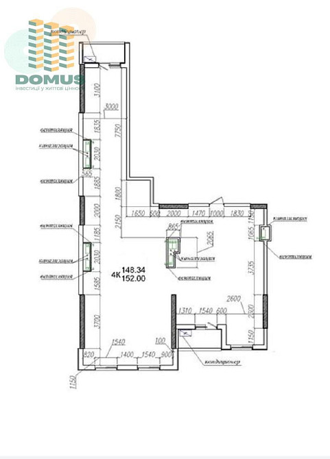 Продам 4 комн 152м2 ЖК Родос! Лучшая цена! Дом сдан. Одеса - зображення 3