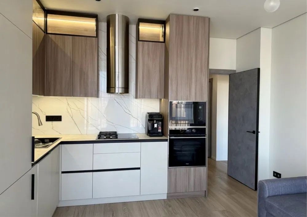 Продаж 2-х кімнатної з газом | ЖК Парус | Набережна | Ужгород - изображение 1