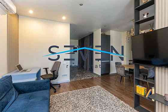 Оренда 1 кімнатна квартира Рибальский Поділ ЖК Rybalsky Київ