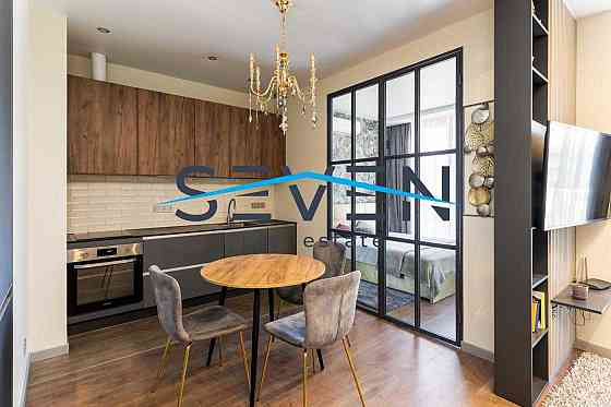 Оренда 1 кімнатна квартира Рибальский Поділ ЖК Rybalsky Київ