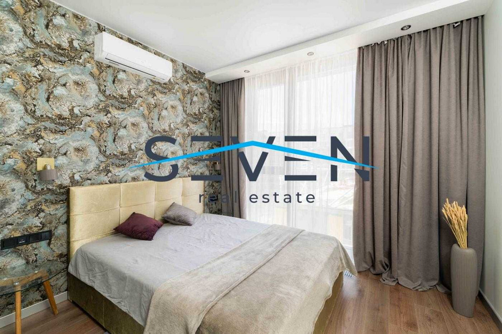 Оренда 1 кімнатна квартира Рибальский Поділ ЖК Rybalsky Київ - зображення 7