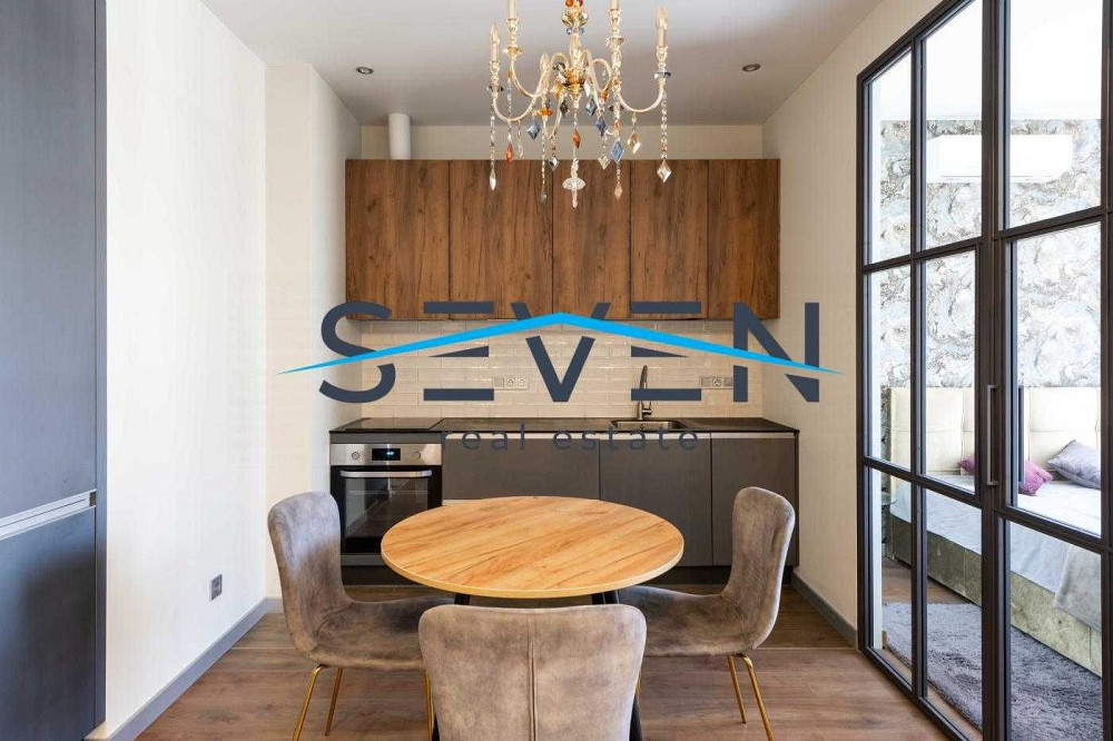 Оренда 1 кімнатна квартира Рибальский Поділ ЖК Rybalsky Київ - зображення 3