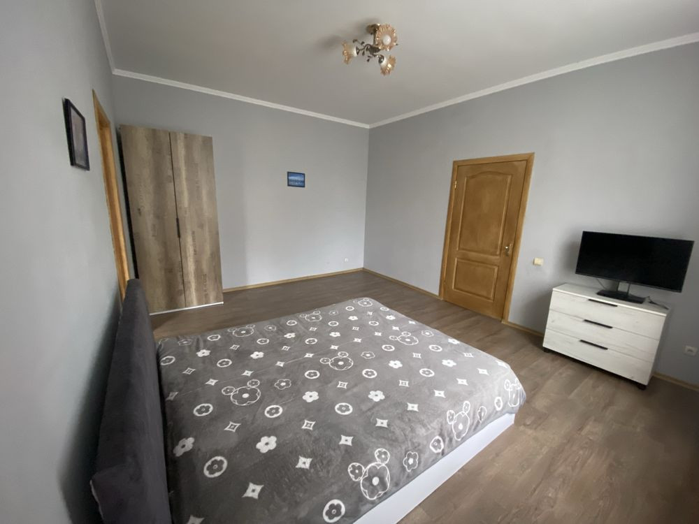 Оренда двокімнатної квартири, неподалік залізничного вокзалу Ивано-Франковск - изображение 1