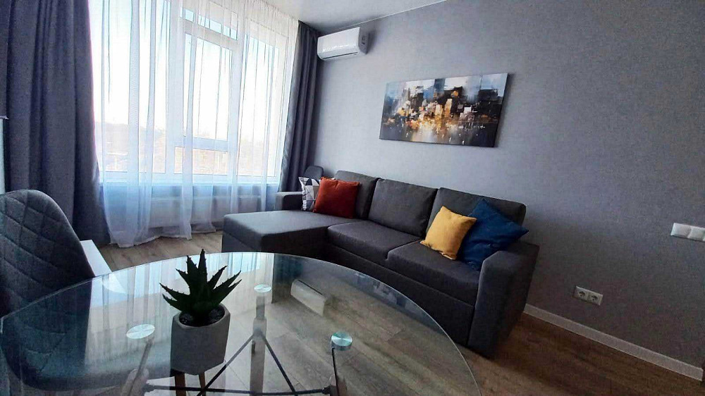 Довгострокова оренда квартири, ЖК Сучасний Квартал, Л. Гузара, 11 Софіївська Борщагівка - зображення 1