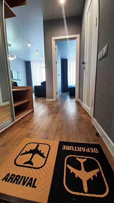 Довгострокова оренда квартири, ЖК Сучасний Квартал, Л. Гузара, 11 Софіївська Борщагівка - зображення 2