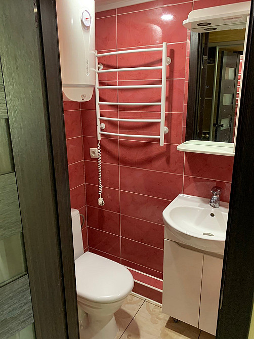 Сдам СВОЮ 2х уровн.кв. ЖК"Алексеевские Акварели",м.Алексеевская Харків - зображення 8