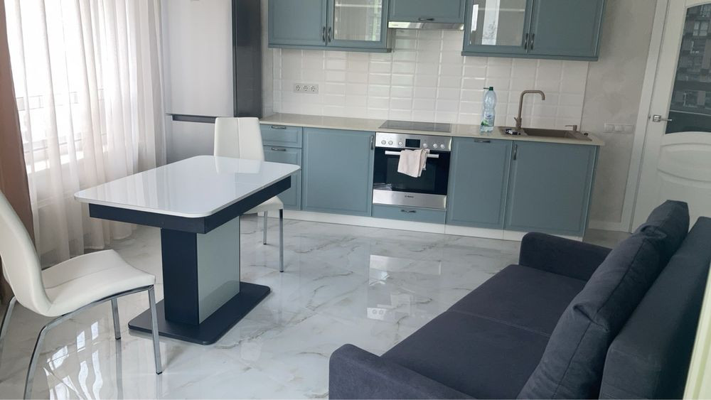 Аренда ЖК Грейт евродвушка без % Київ - зображення 1