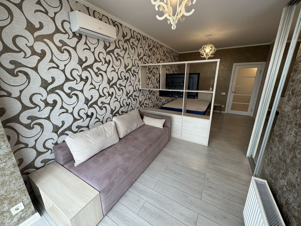 Оренда видової квартири драгоманова 2б Київ - зображення 4