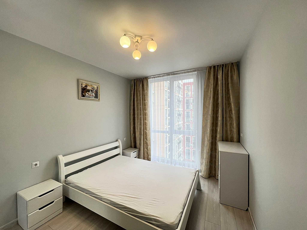 Оренда 1-кімн. квартири, ЖК "Семицвіт", вул. Шевченка Львов - изображение 5